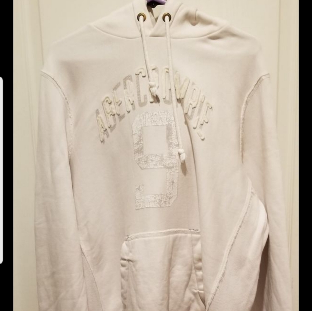 Abercrombie and fitch hoodie